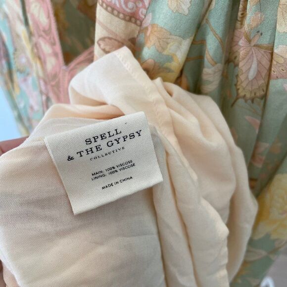 Spell & The Gypsy Butterfly Dress - Picture 5 of 5